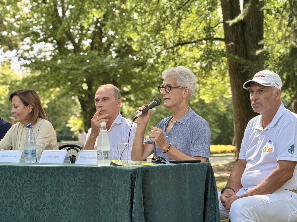 Stelle della Lirica, il 17 agosto torna il grande concerto al Parco Giardino Sigurtà 1 Fabio Ciprian