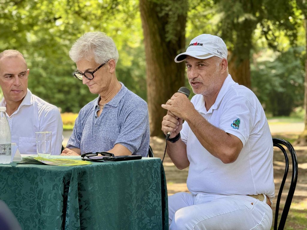 Stelle della Lirica, il 17 agosto torna il grande concerto al Parco Giardino Sigurtà 4 Giuseppe Sigurta