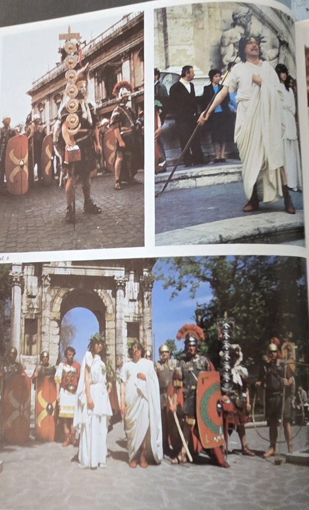 La Marcia di Junkelmann nel 1985. Da Verona ad Augsburg. 3 HQ5pwoWXMAAB1fV
