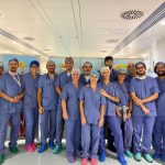 Villafranca: chirurgia epatica ad alta complessità