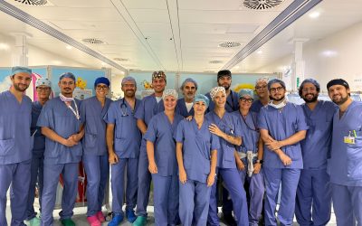 Villafranca: chirurgia epatica ad alta complessità