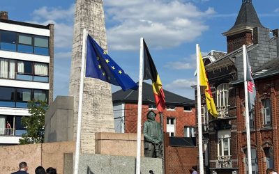 A Marcinelle inammissibile comportamento della sinistra belga