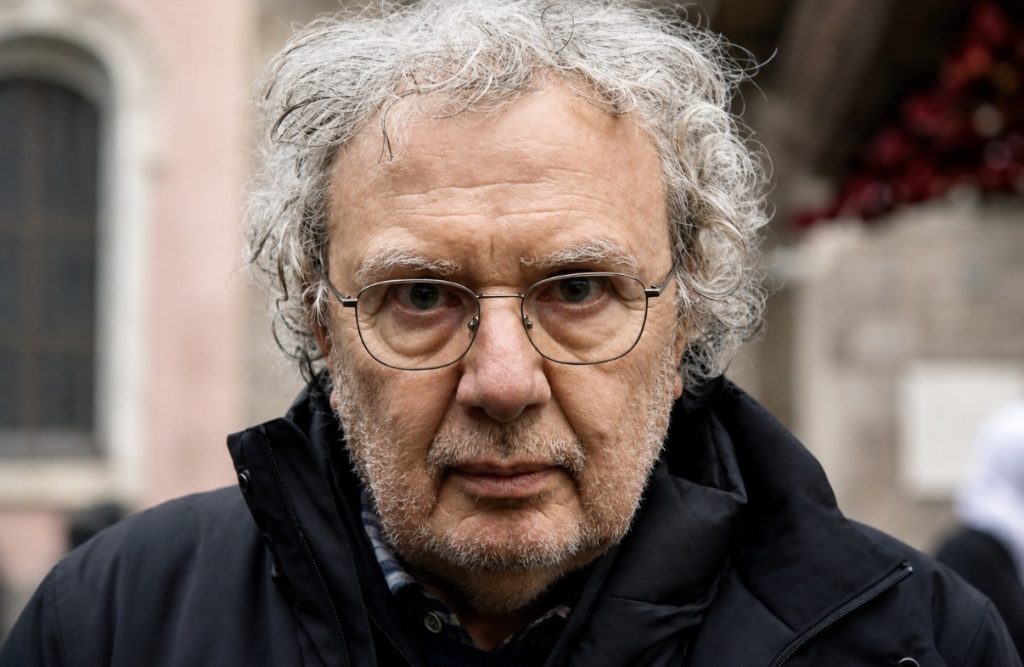 Mauro Vittorio Quattrina, il custode della memoria 3 Mauro Vittorio Quattrina, il custode della memoria