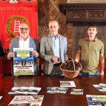 Caprino celebra il tartufo nero