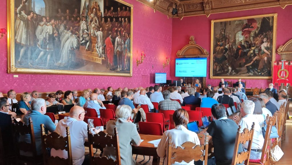 Comuni, 1,5 milioni per ambiente ed energia 1 Comuni, 1,5 milioni per ambiente ed energia