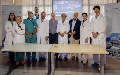 Centro Ustioni, Verona entra nella rete europea