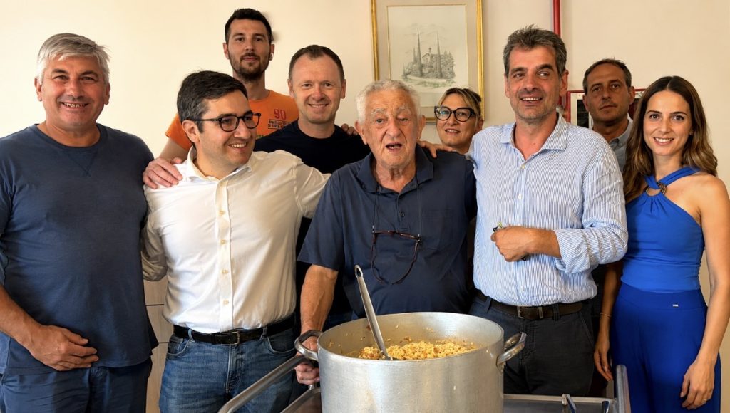 San Lorenzo, la festa arriva anche a chi non può esserci 2 San Lorenzo, la festa arriva anche a chi non può esserci