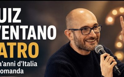 I quiz diventano teatro