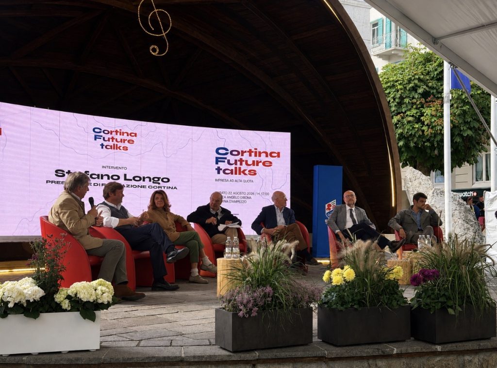 Da Verona a Cortina, la sfida del dopo Olimpiadi 1 Da Verona a Cortina, la sfida del dopo Olimpiadi