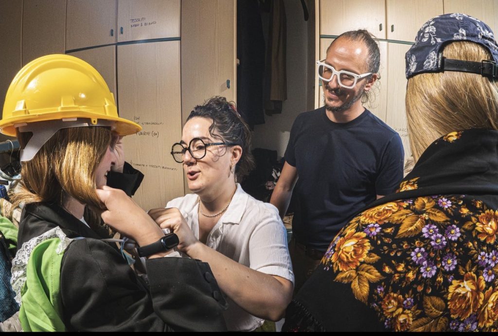 Il teatro riparte dall’Astra 2 Il teatro riparte dall’Astra