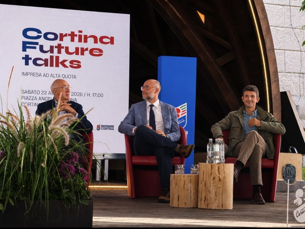 Da Verona a Cortina, la sfida del dopo Olimpiadi 3 Da Verona a Cortina, la sfida del dopo Olimpiadi