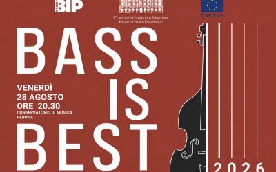 Bass is Best, il contrabbasso si prende la scena