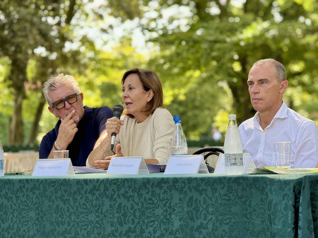 Stelle della Lirica, il 17 agosto torna il grande concerto al Parco Giardino Sigurtà 3 Magda Sigurta