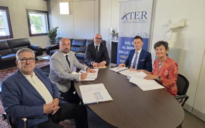 Ater Verona non perde tempo. Subito il primo cda