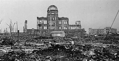 6 Agosto 1945. L’atomica dei “buoni “colpisce il Giappone