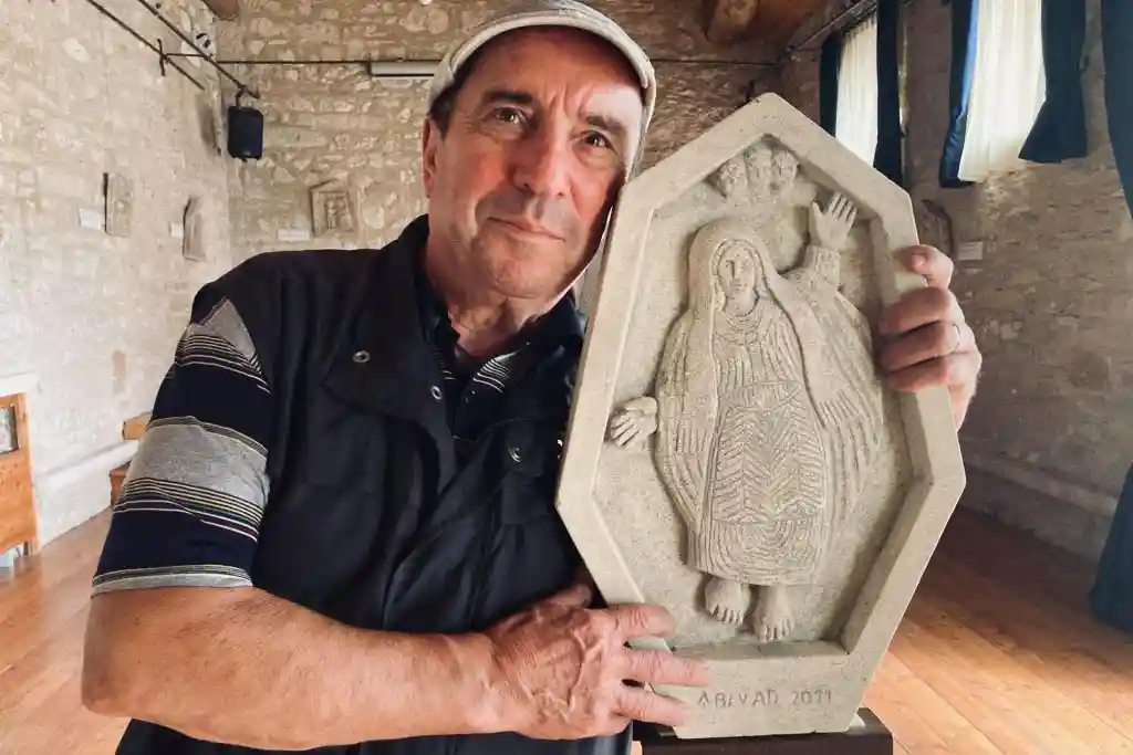 “La Lessinia”, Baù e Carradore di nuovo insieme 1 Pino Bau