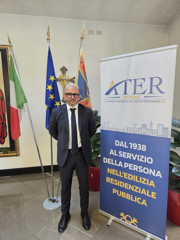 Ater dà la casa alla famiglia Savoia dopo la tragedia di Prun 1 Presidente Emanuele Tosi