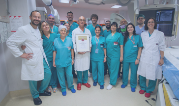 Radiologia di Borgo Trento prima certificata IASIOS in Triveneto