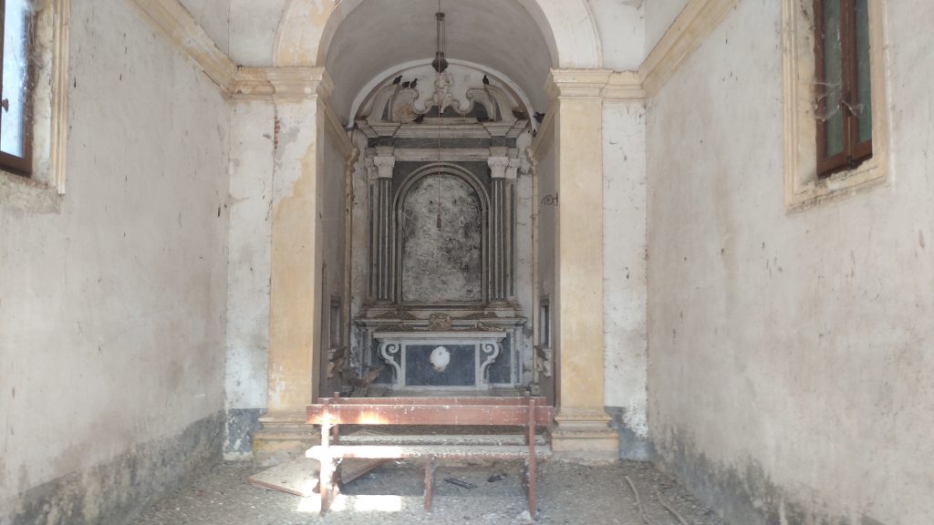 Sant’Eurosia, pensaci tu al tuo santuario caduto in disgrazia 7 SantEurosia. 1