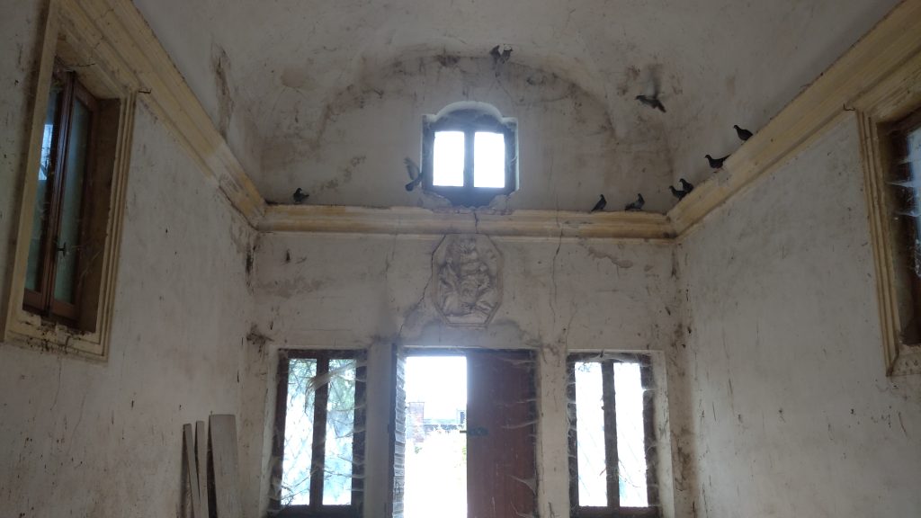 Sant’Eurosia, pensaci tu al tuo santuario caduto in disgrazia 1 SantEurosia. 23