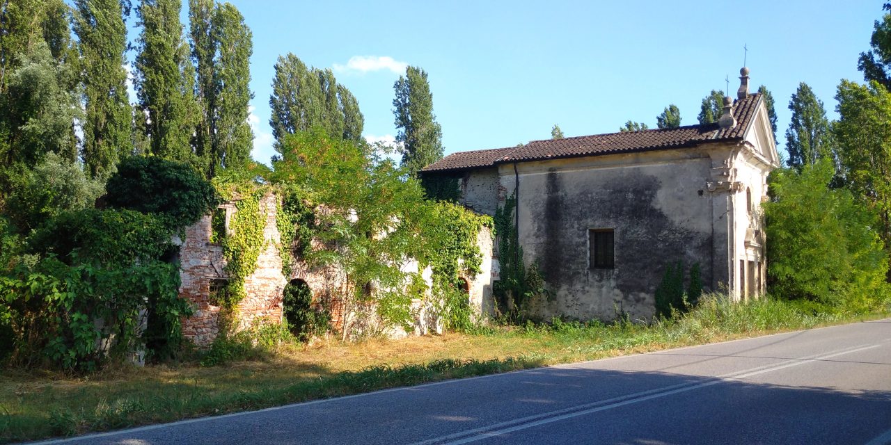 Sant’Eurosia, pensaci tu al tuo oratorio caduto in disgrazia