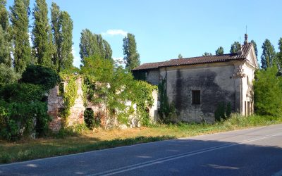 Sant’Eurosia, pensaci tu al tuo oratorio caduto in disgrazia