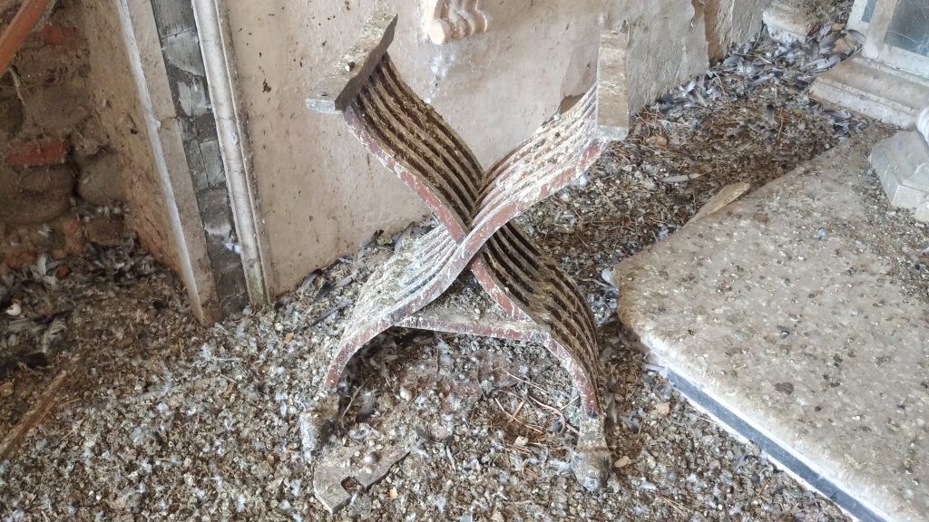 Sant’Eurosia, pensaci tu al tuo santuario caduto in disgrazia 2 SantEurosia. 9