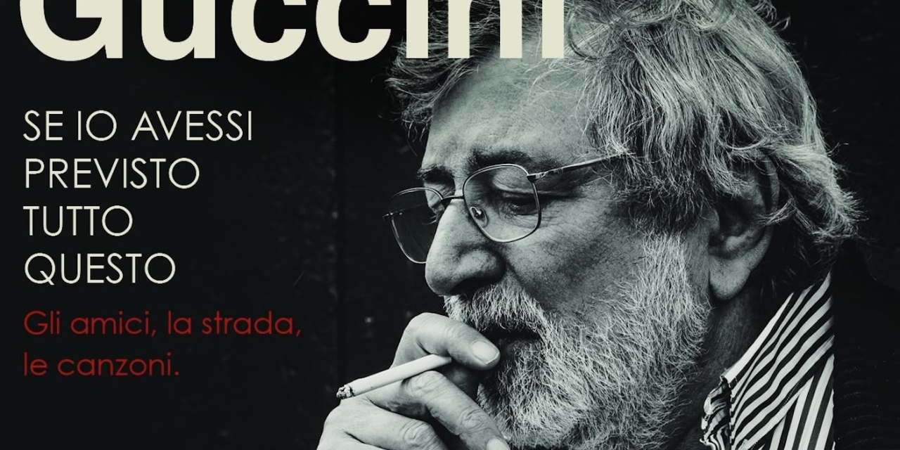 Guccini. La scomparsa del grande cantautore