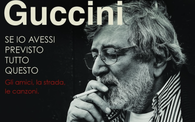 Guccini. La scomparsa del grande cantautore