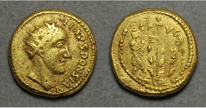 Sponsiano, un aspirante imperatore romano finito male? 3 Sponsiano