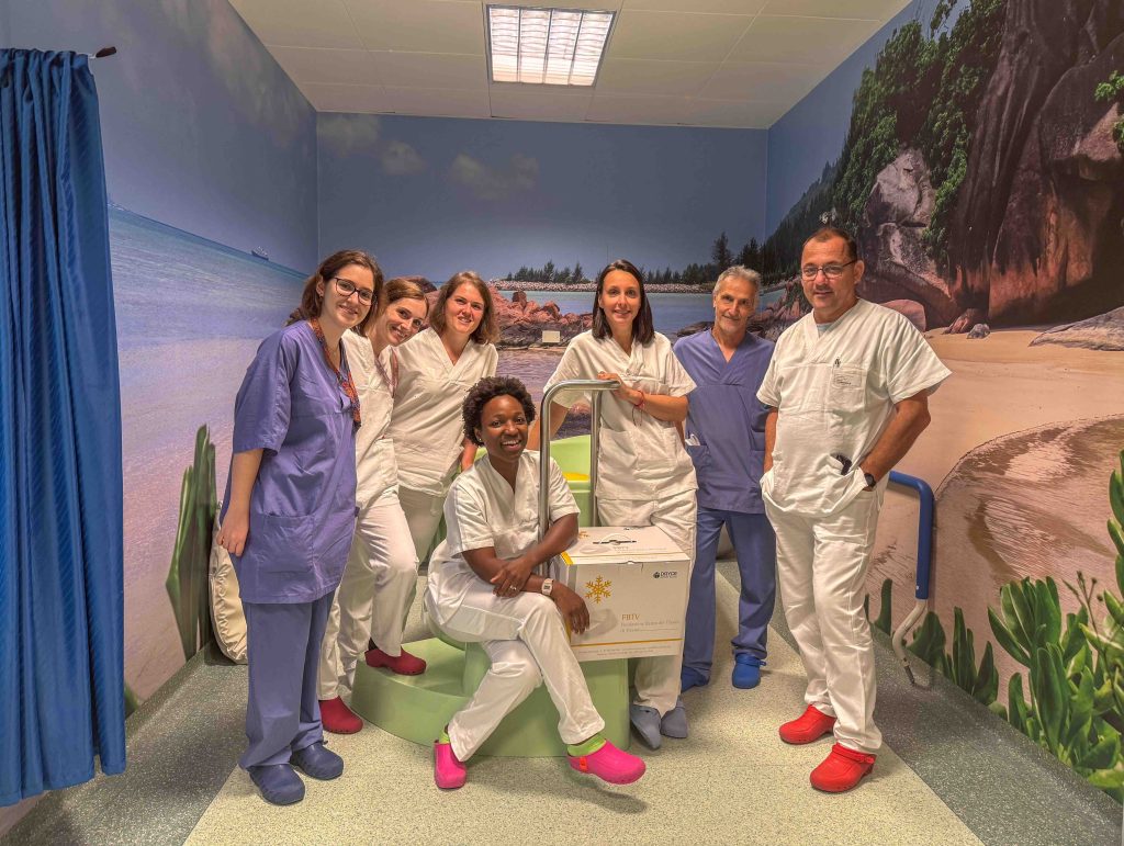 Ulss 9. In un anno 74 donazioni di placenta 1 ULSS 9 Ostetricia e Ginecologia Ospedale San Bonifacio