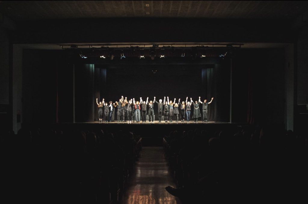 Il teatro riparte dall’Astra 4 Il teatro riparte dall’Astra