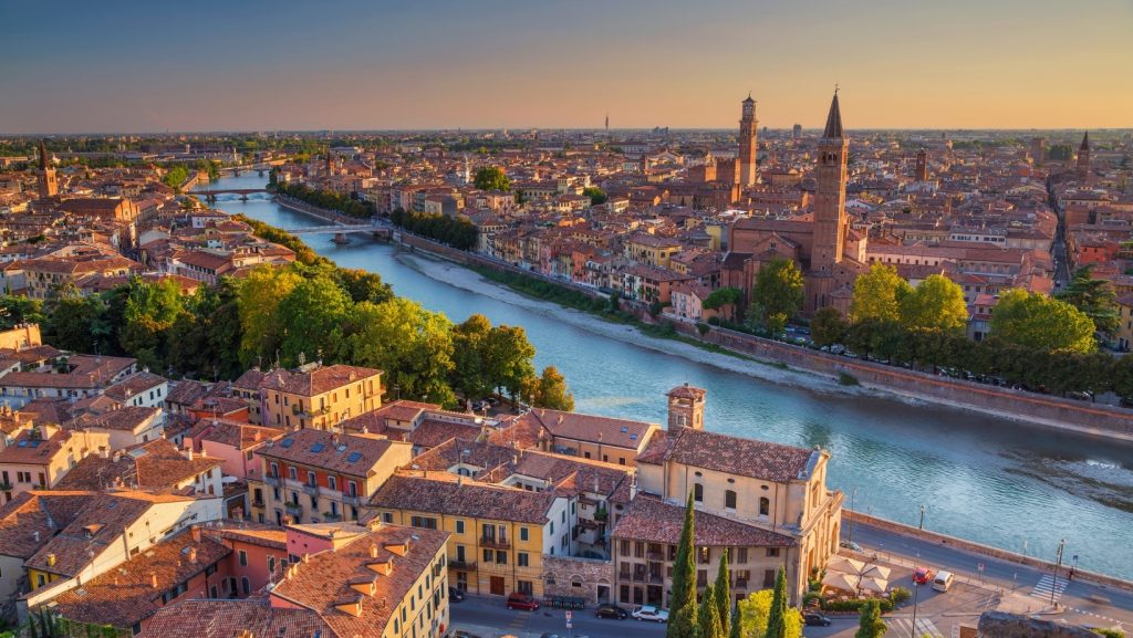 Quale vocazione per Verona? 1 VERONA copia