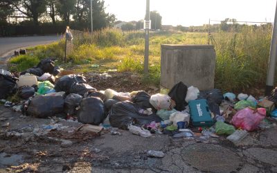 Emergenza igienico-ambientale da rimediare al più presto