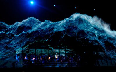 In Arena la musica classica si fa immersiva e tridimensionale