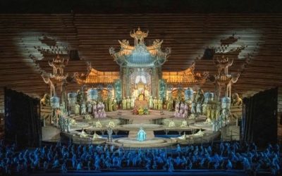 Turandot torna in Arena: il capolavoro di Zeffirelli apre l’ultimo titolo del Festival