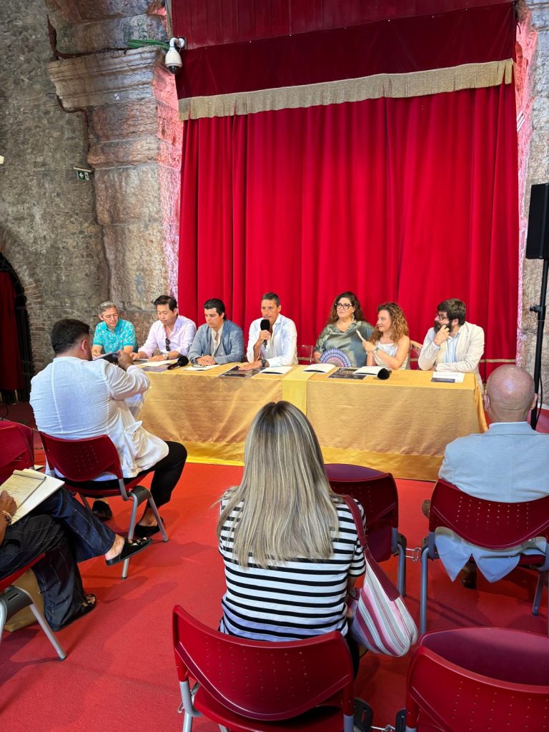 Turandot torna in Arena: il capolavoro di Zeffirelli apre l’ultimo titolo del Festival 2 WhatsApp Image 2026 08 04 at 16.40.24