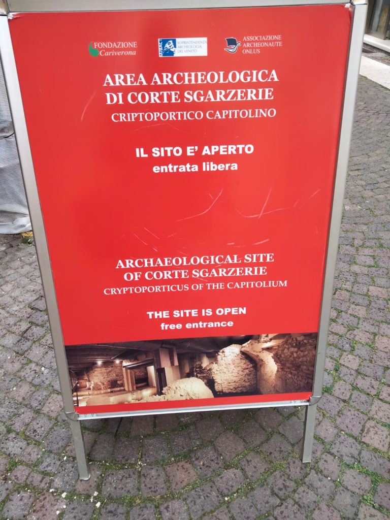 Gli scavi stratigrafici che misero in luce la Verona romana negli anni '80 3 WhatsApp Image 2026 08 16 at 11.58.22