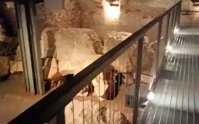 Gli scavi stratigrafici che misero in luce la Verona romana negli anni ’80