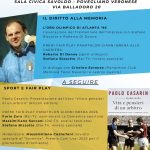 Povegliano, serata di sport e giornalismo tra memorie e Fair Play