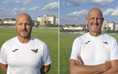 Bussolengo Calcio: lo staff di Mister Cipriani si arricchisce
