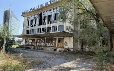 Ex Centrale del Latte. I vincoli del Comune impediscono di ristrutturarla