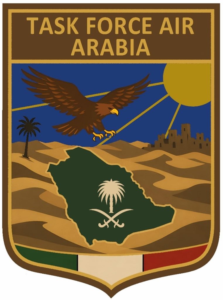 Militari italiani schierati in Arabia Saudita. Lo sapevate? 6 download