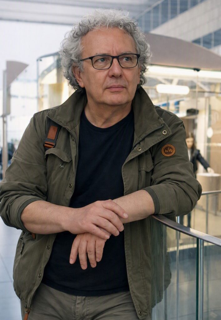 Mauro Vittorio Quattrina, il custode della memoria 1 Mauro Vittorio Quattrina, il custode della memoria