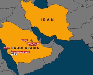 Militari italiani schierati in Arabia Saudita. Lo sapevate? 2 images 2