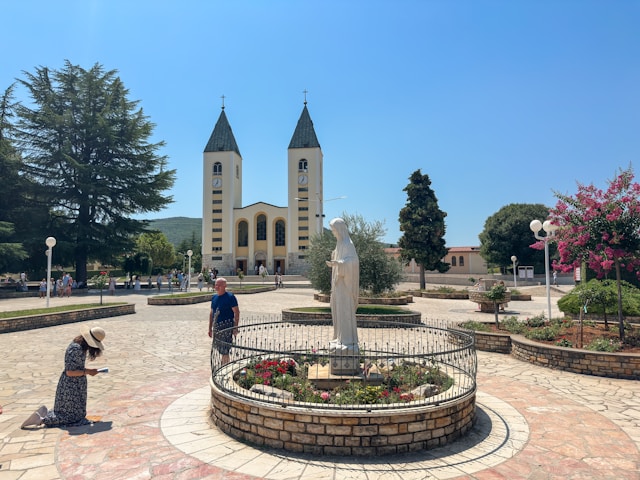 Medjugorje giudicata diabolica da 6 membri di una commissione vaticana del 2016 2 josip ivankovic SscjcZHK2eU unsplash 1