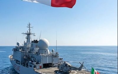 La Geopolitica passa attraverso gli stretti. Il ruolo di un’ Italia neutrale