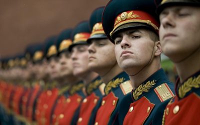 Arrivano i Russi!