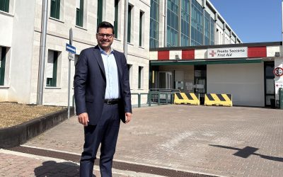 S.Bonifacio, riapre Gastroenterologia