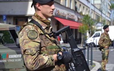 L’Esercito Italiano e l’Operazione Strade Sicure